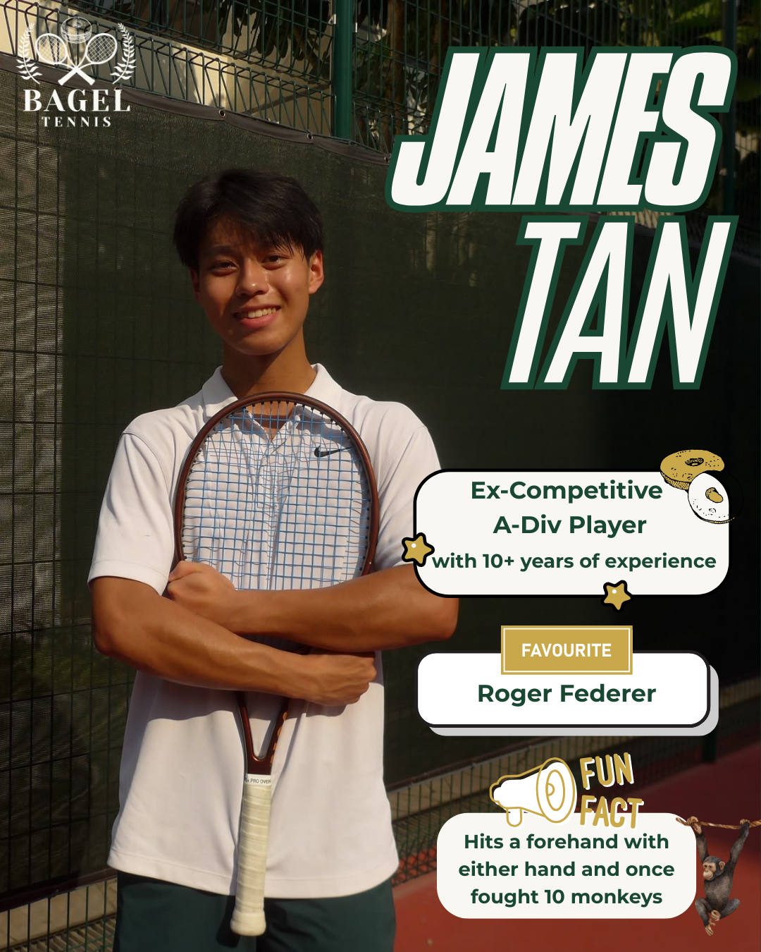 James Tan